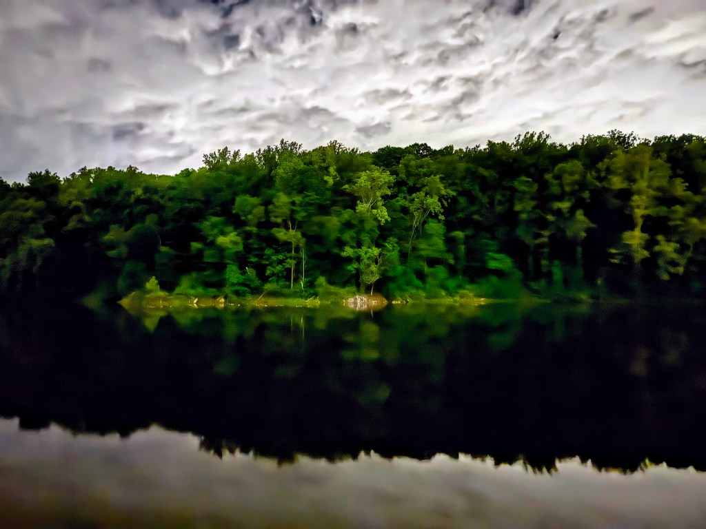 The Good Fortune of Training When You Can